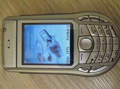 Nokia 6630