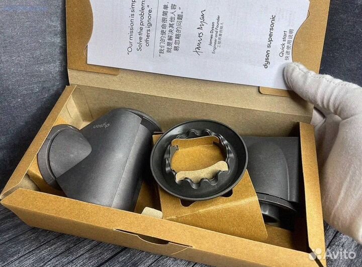 Фен Dyson лучшее качество