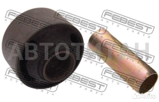 Сайлентблок рычага задний toyota carina E TAB-140