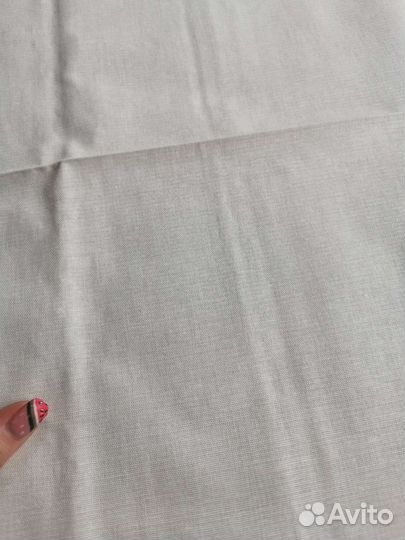 Скатерть белая х/б 150*150