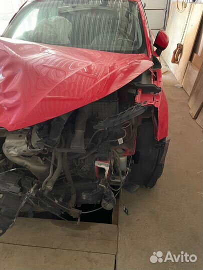 В разборе audi A1 8Х 1.4AMT робот