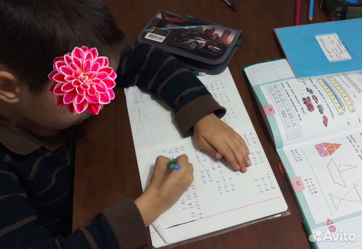 Репетитор начальных классов