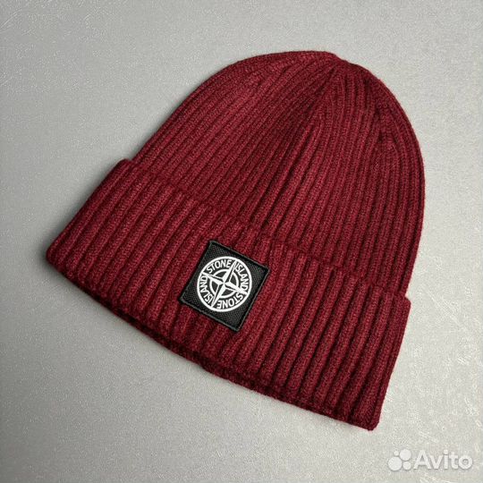 Шапка Stone Island