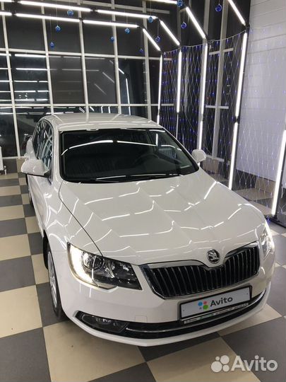 Skoda Superb 1.8 AT, 2014, 164 000 км