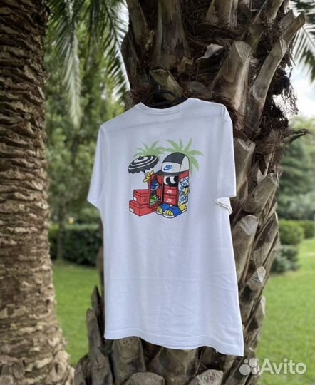 Футболка nike