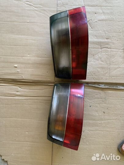 Фары на ваз 2110 задние