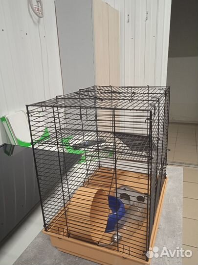 Клетка для птиц