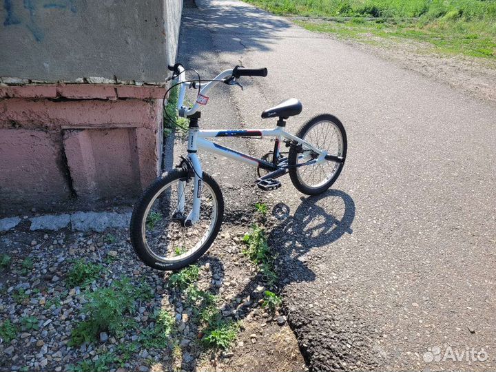 Велосипед BMX cronus Galaxy