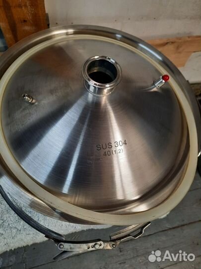 Перегонный cube 50 литров