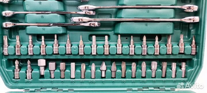 Набор инструментов 78 предметов опт розница