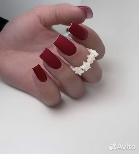 Аппаратный маникюр