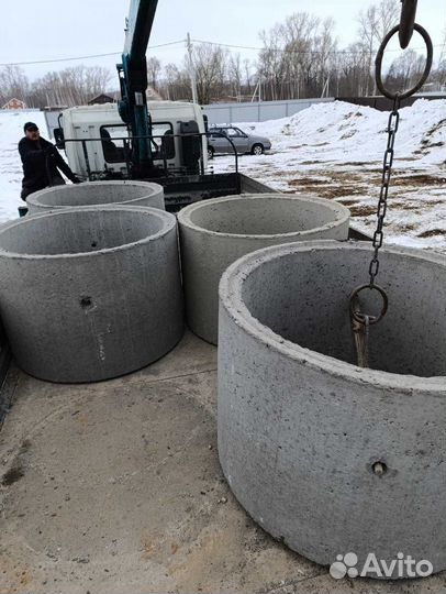 Септики / автономная канализация под ключ