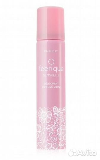 O Feerique Sensuelle,О Феерик Сенсуэль, набор:2 ср