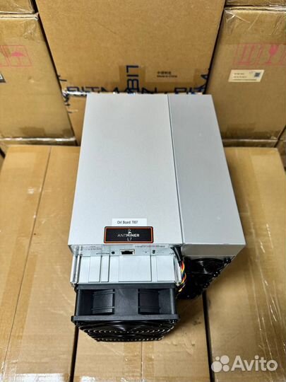 Asic antminer l7 9050mh
