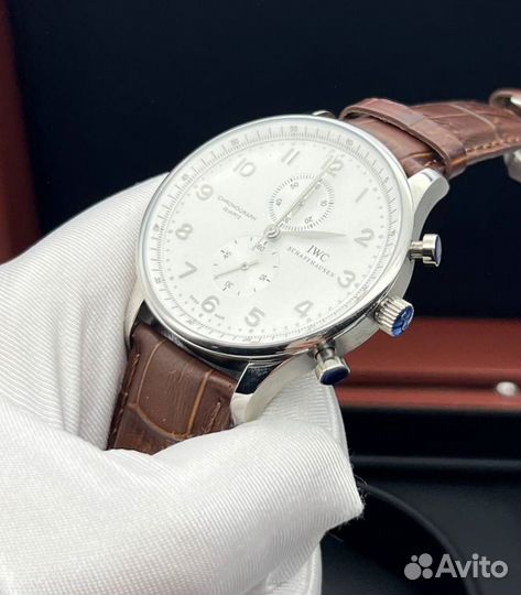 Мужские наручные часы iwc