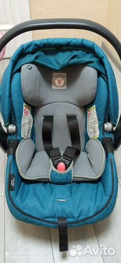 Автолюлька Peg Perego