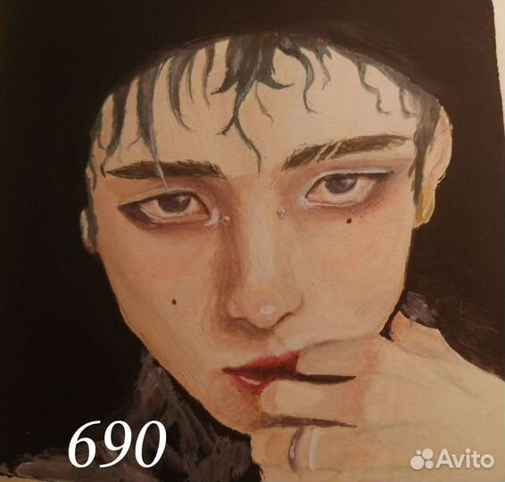 Рисунки на продажу(на заказ)