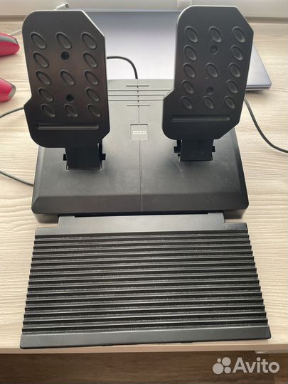 Игровой руль Hori racing wheel Apex