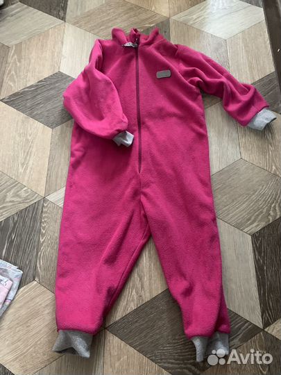 Детская одежда пакетом для девочки