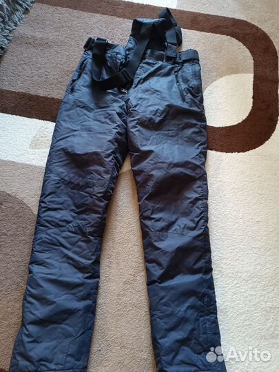 Брюки горнолыжные