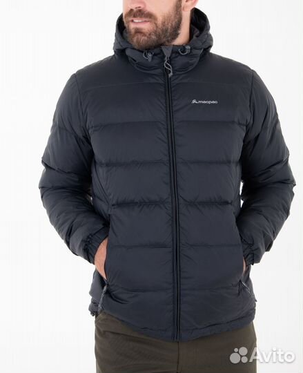 Пуховик Macpac Halo Hooded Jacket (S)