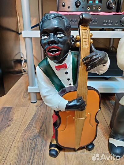 Фигуры музыкантов