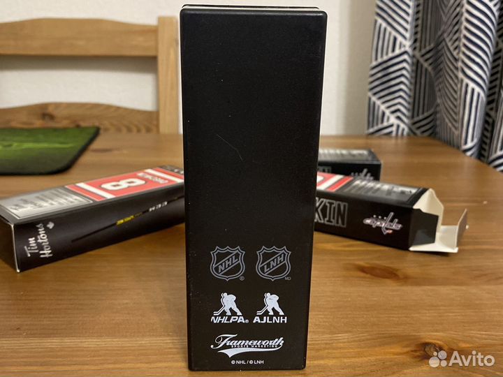 Мини хоккейная клюшка Овечкина NHL Tim Horton’s