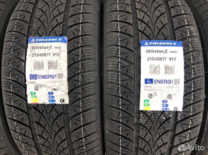 Triangle WinterX TW401 215/45 R17 91V