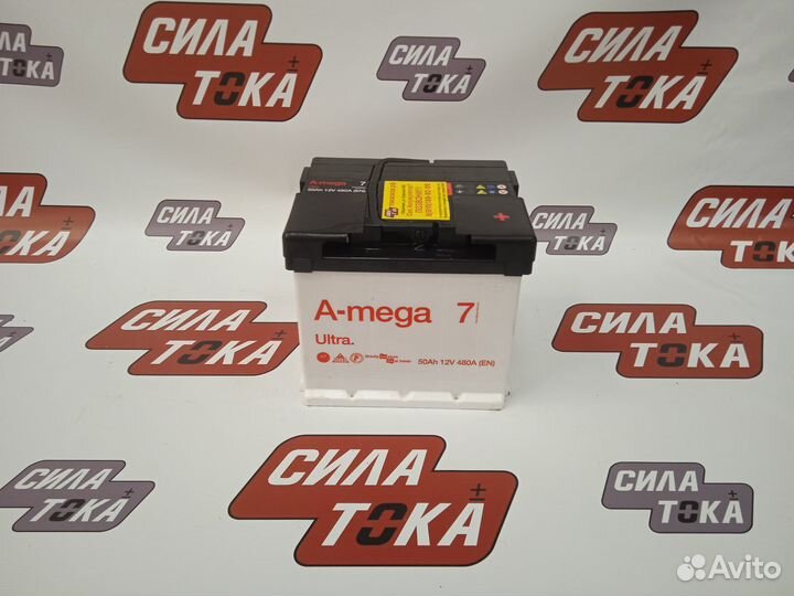 Аккумулятор 50ач для Chevrolet aveo