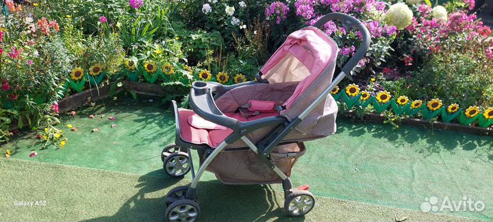 Прогулочная коляска бу