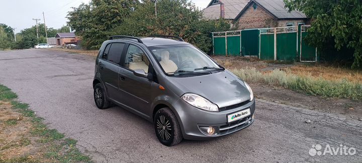 Chery Kimo (A1) 1.3 МТ, 2009, 128 000 км