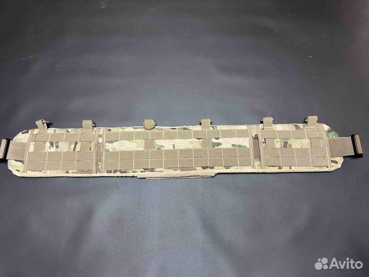 Боевой пояс витязь PRO мультикам