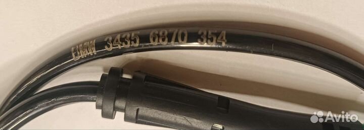 Датчик износа задних колодок BMW 3-Series, G20/G21