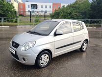 Kia Picanto 1.0 MT, 2007, 97 900 км, с пробегом, цена 480 000 руб.