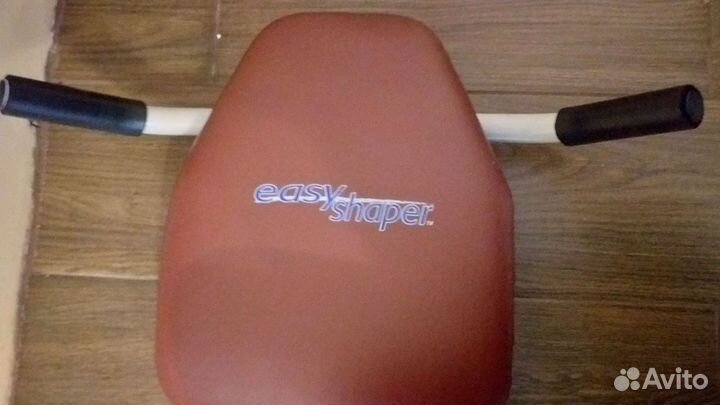 Домашний мобильный тренажер изи шейпер