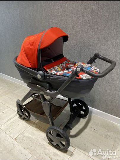 Коляска CAM 3в1