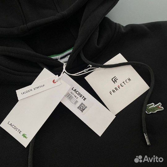 Худи Lacoste