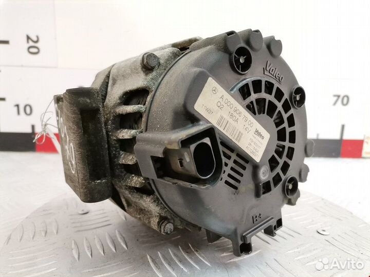 Генератор для mercedes-benz E-Class (W212/C207)