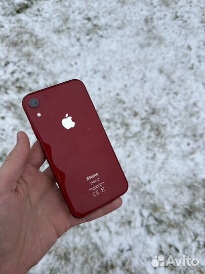 iPhone Xr, 64 ГБ