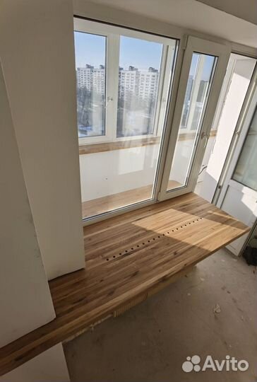 Стол подоконник