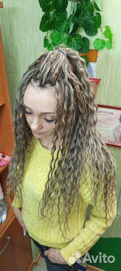 Афрокосы, косы, брейды, афрокудри, афролоконы