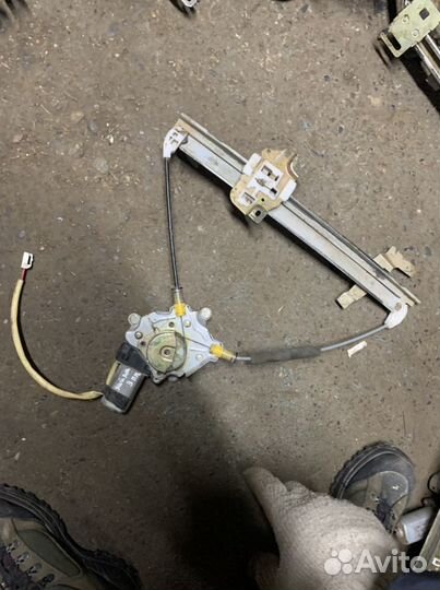 Стеклоподъемник передний правый haima 3