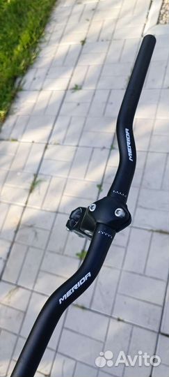 Руль для велосипеда 25.4