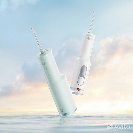 Ирригатор Xiaomi Mijia Electric Teeth Flosser F300