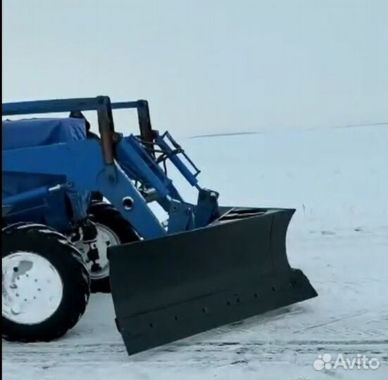 Отвал (клин) на мтз