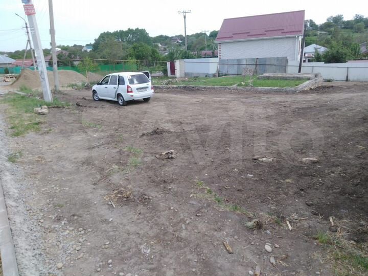 Участок 5,4 сот. (ИЖС)