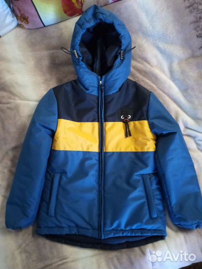 Куртка на осень