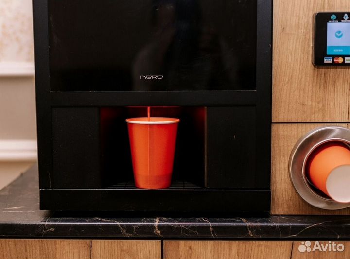 Готовый бизнес кофейня самообслуживания