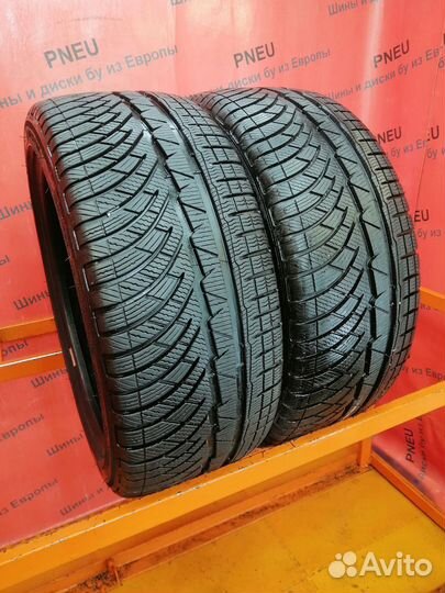 Michelin Pilot Alpin PA4 235/40 R18