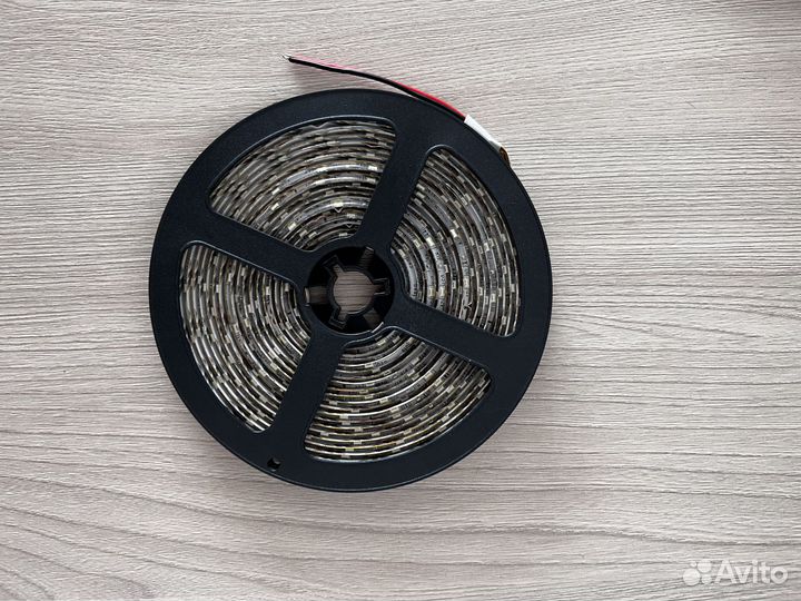 Светодиодная лента 5 метров